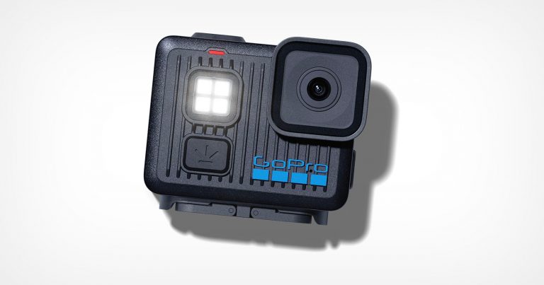 GoPro Lit Hero Action Camera Aims to Capitalize on Trendy Retro Vibes