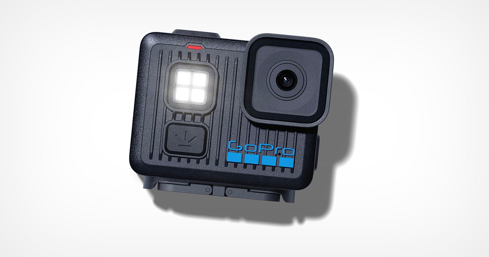 GoPro Lit Hero Action Camera Aims to Capitalize on Trendy Retro Vibes GoPro Lit Hero Action Camera Aims to Capitalize on Trendy Retro Vibes