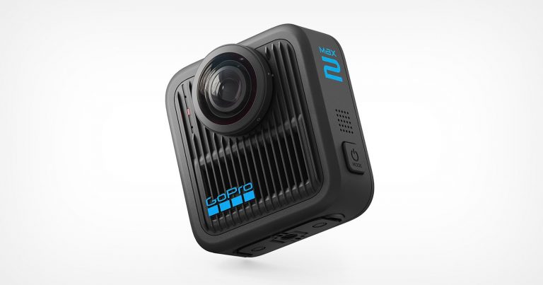 GoPro Claims Only Its New Max2 360° Camera Captures True 8K Video