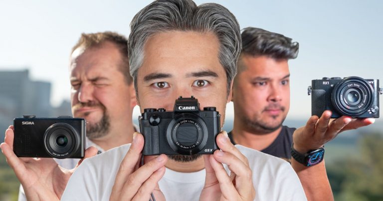 Are Old Point-and-Shoot Cameras Good, or Is It Just Nostalgia?
