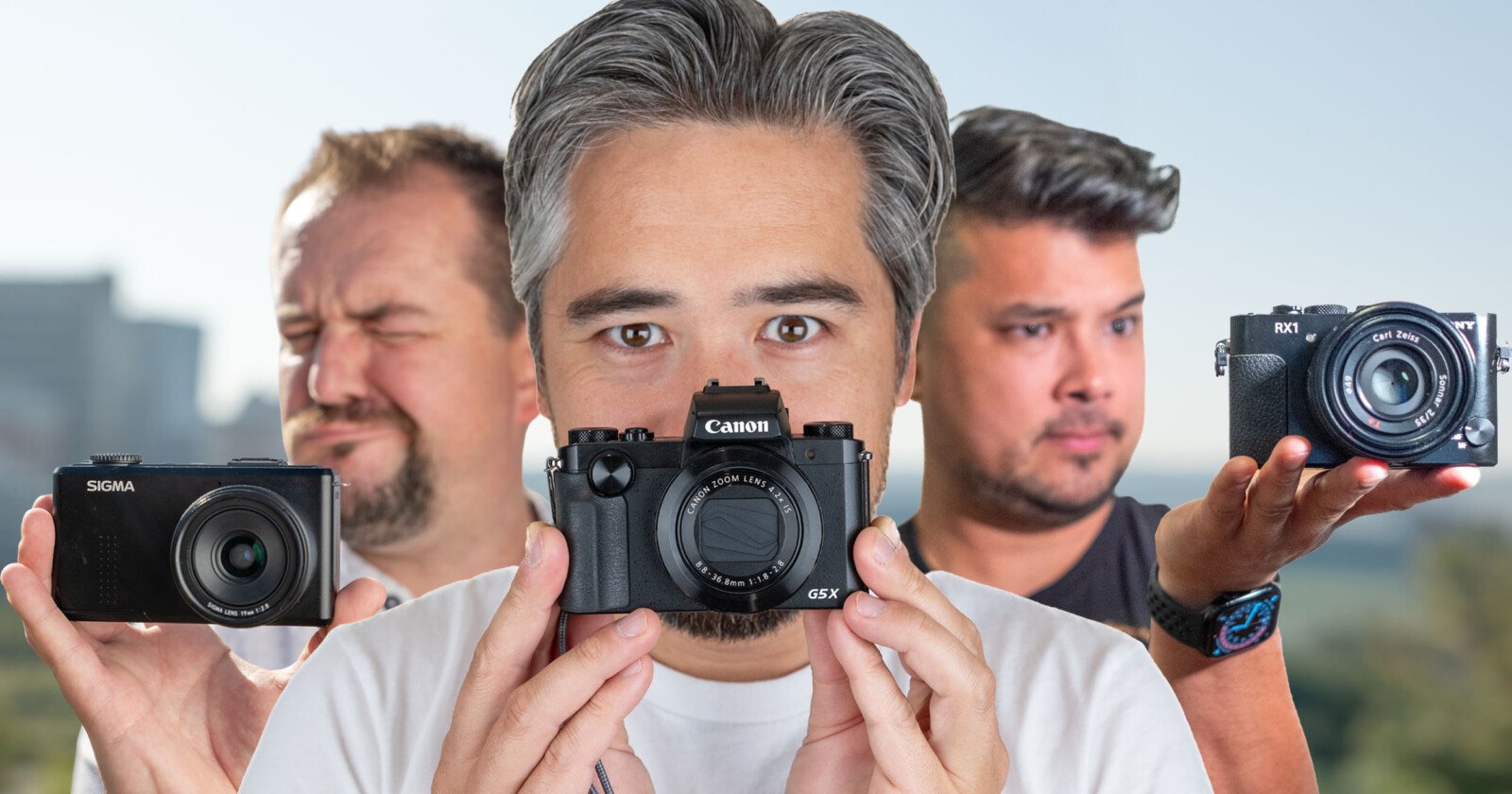 Are Old Point-and-Shoot Cameras Good, or Is It Just Nostalgia?
