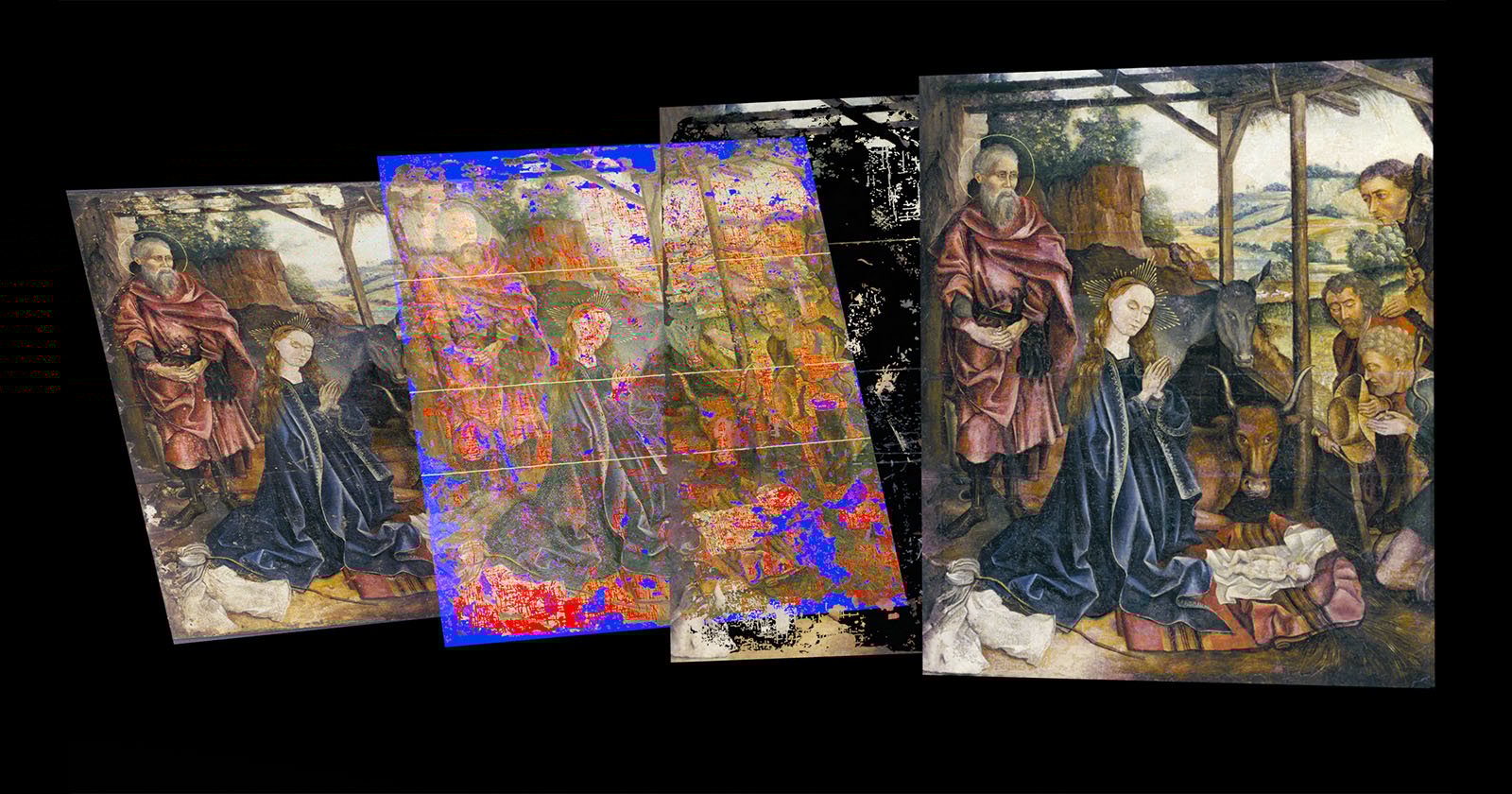 New Digital Art Restoration Method Can Save the World’s Dying Artworks New Digital Art Restoration Method Can Save the World’s Dying Artworks