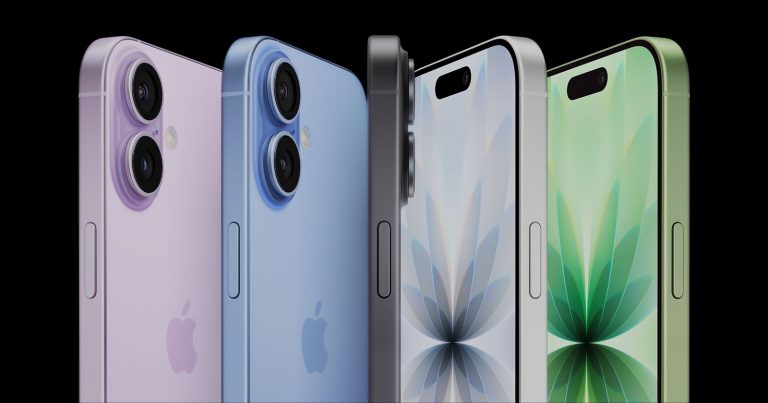 Apple iPhone 17 Has Square Selfie Camera Sensor and Hardware Upgrades