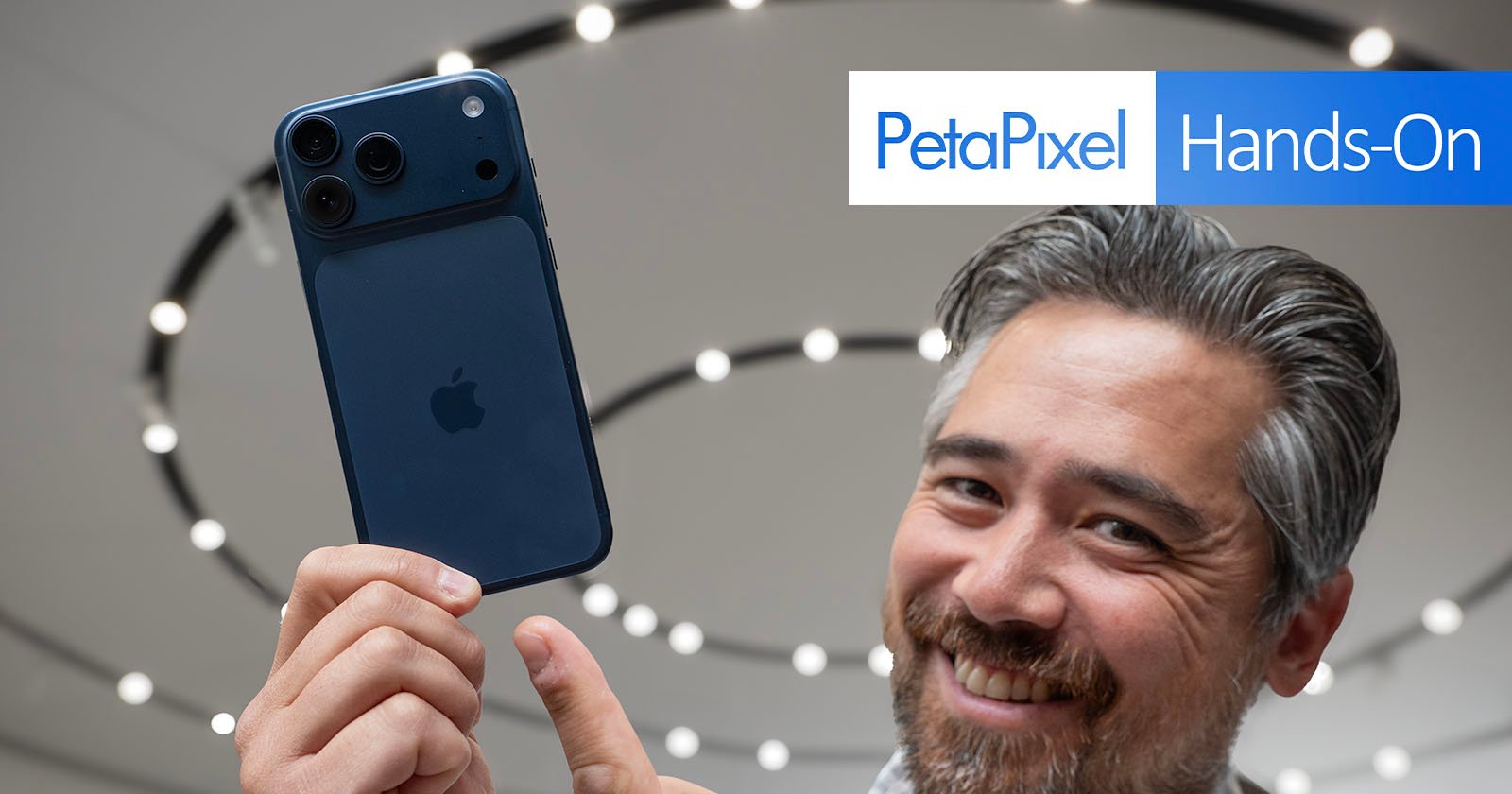 Apple iPhone 17 Pro First Impressions: Huge Upgrades for Photo and Video