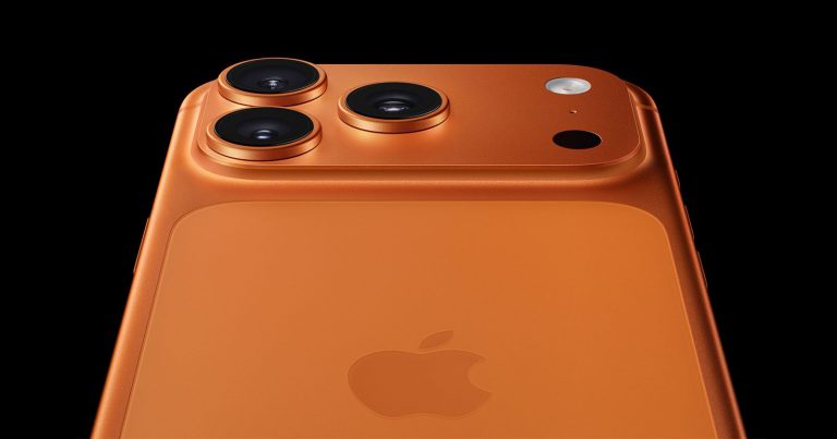 Redesigned iPhone 17 Pro Has Three 48MP Rear Cameras and Is Aimed at Content Creators