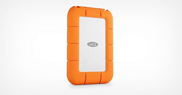LaCie’s Rugged SSD4 Is Adventure-Ready Storage for Photographers