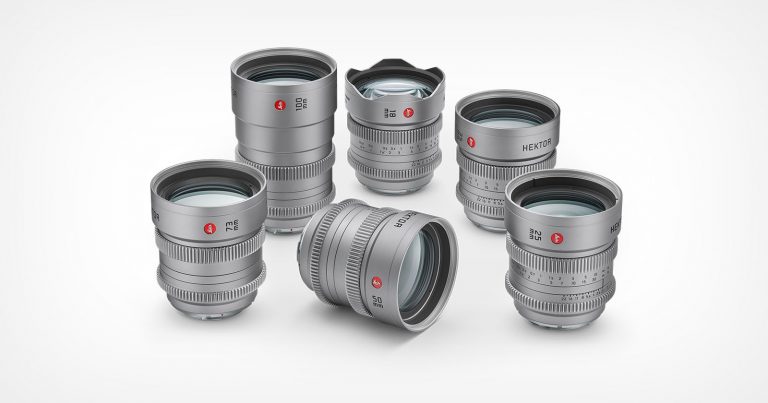 Legendary Leitz Cine Launches its First Lenses for Mirrorless Cameras
