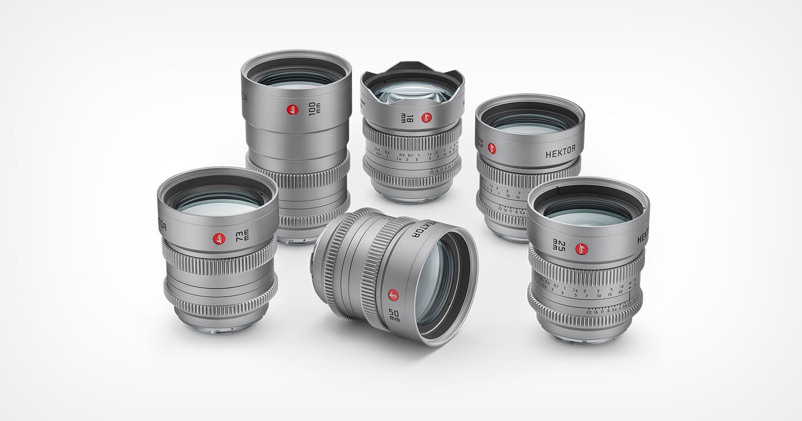 Legendary Leitz Cine Launches its First Lenses for Mirrorless Cameras