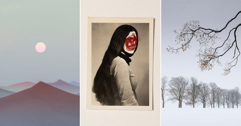 Minimalist Photography Awards Winners Show How Less Is More