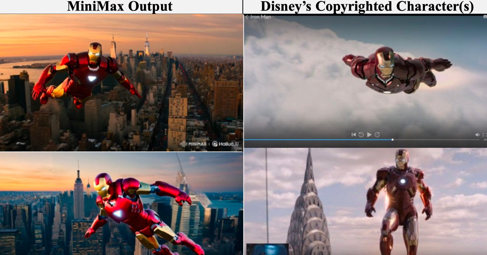 Disney and Universal Launch Copyright Lawsuit Against Popular Chinese AI Video Generator Disney and Universal Launch Copyright Lawsuit Against Popular Chinese AI Video Generator