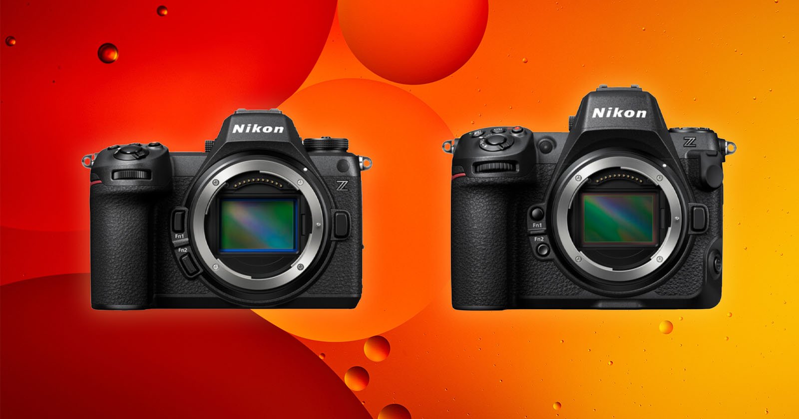 Nikon’s Second Tariff-Induced Price Hike Hits Z Mirrorless Cameras Hard Nikon’s Second Tariff-Induced Price Hike Hits Z Mirrorless Cameras Hard
