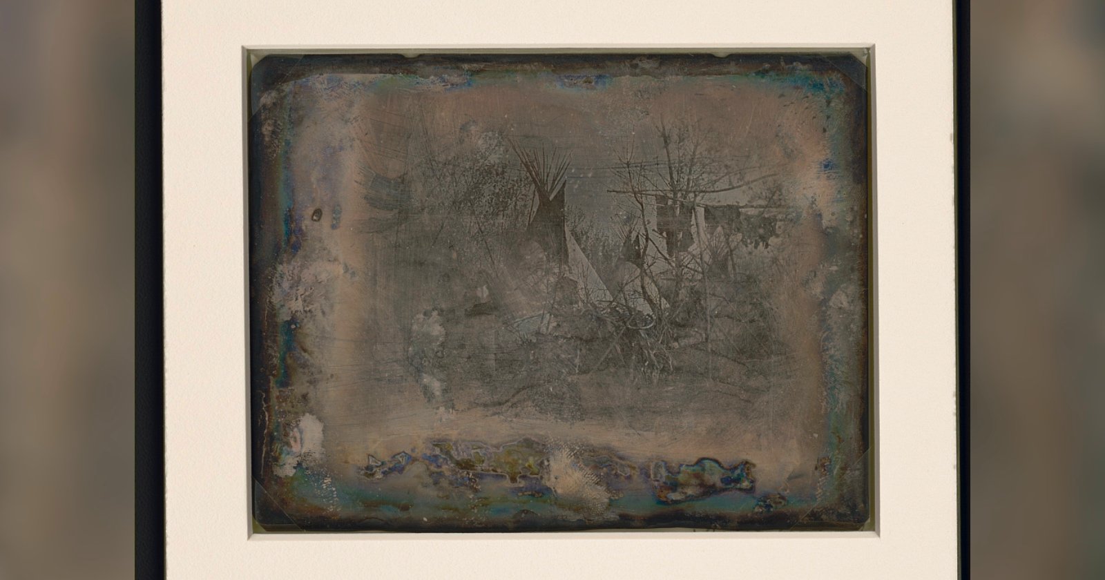 Historians May Have Found Colorado’s Oldest Known Photo