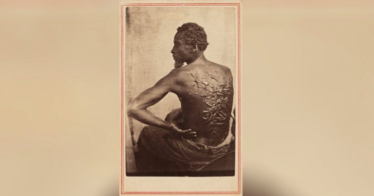 Trump Orders National Parks to Remove Historic Photo of Former Slave