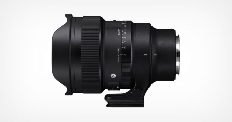 Sigma Changes 14mm f/1.4 Art’s Design, Availability, and Price to Address Production Woes