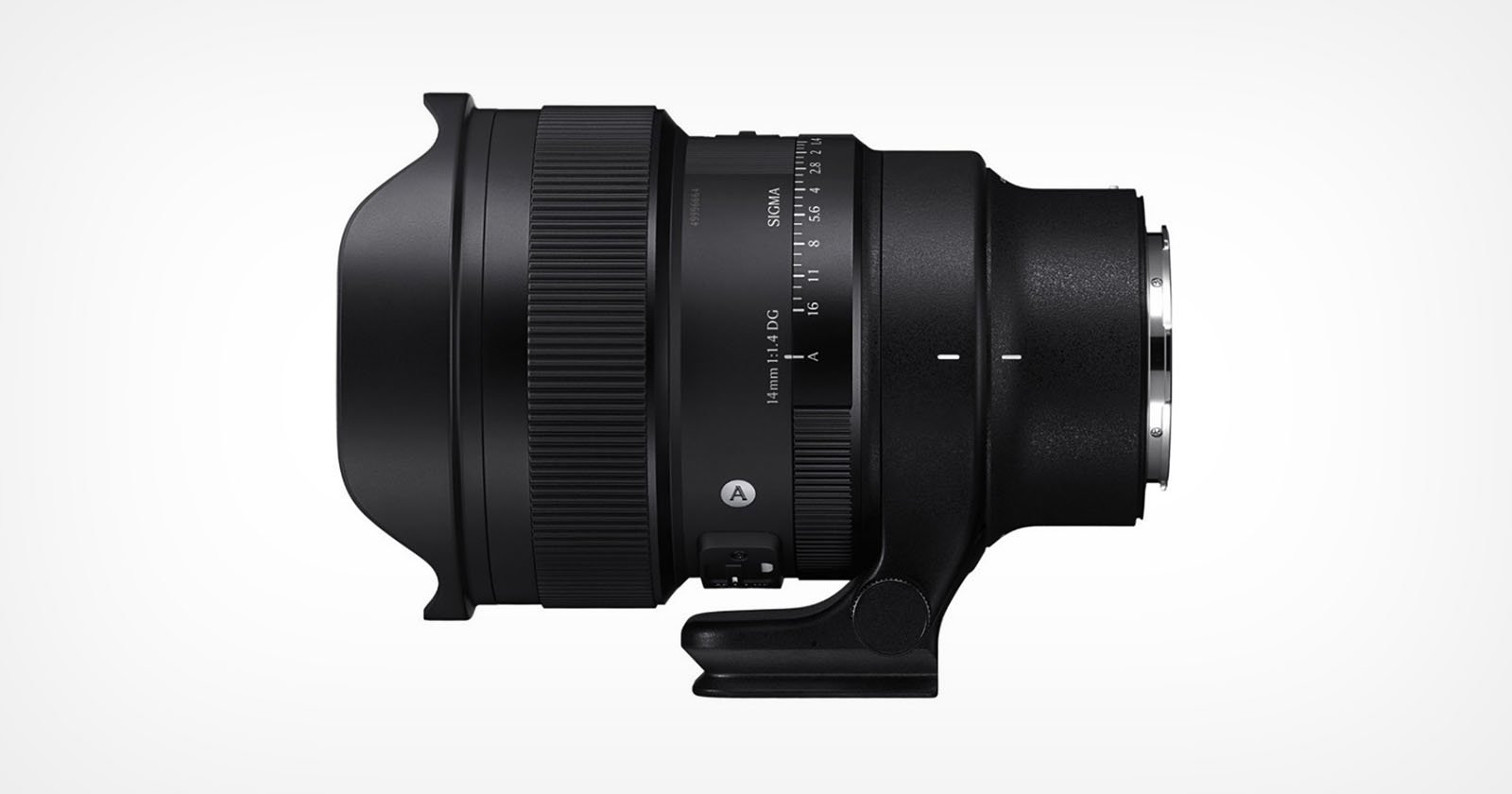 Sigma Changes 14mm f/1.4 Art’s Design, Availability, and Price to Address Production Woes Sigma Changes 14mm f/1.4 Art’s Design, Availability, and Price to Address Production Woes