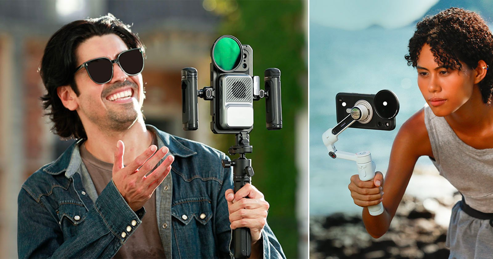 Supercharge iPhone 17 Pro’s Photo and Video Features With SmallRig’s New Case, Cage, and Filters