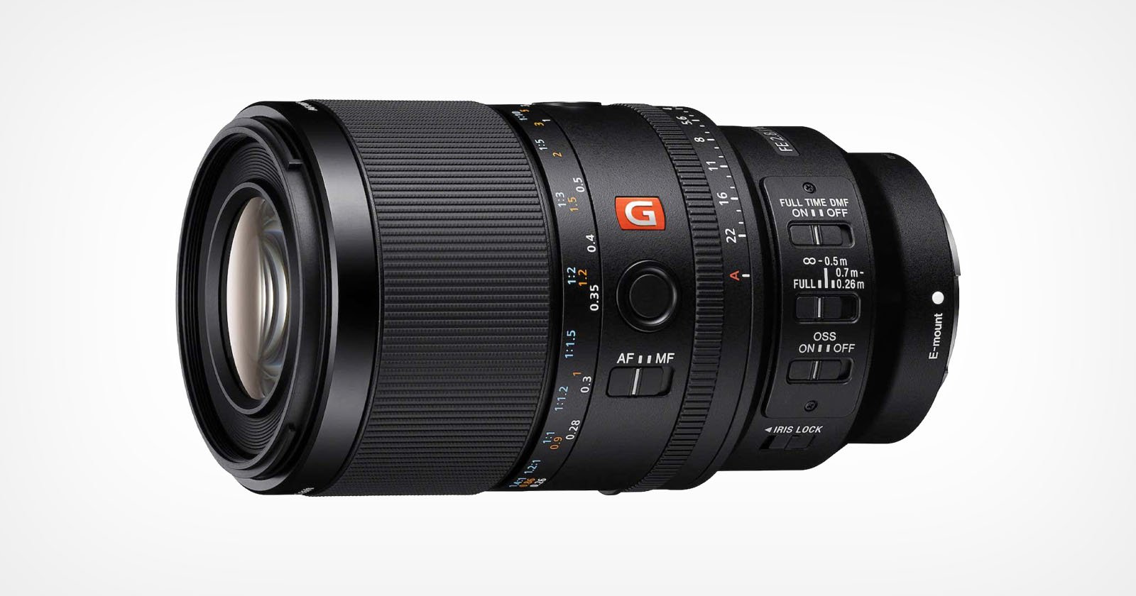 Sony’s New 100mm f/2.8 Macro GM Is Its Best Macro Lens Ever Sony’s New 100mm f/2.8 Macro GM Is Its Best Macro Lens Ever