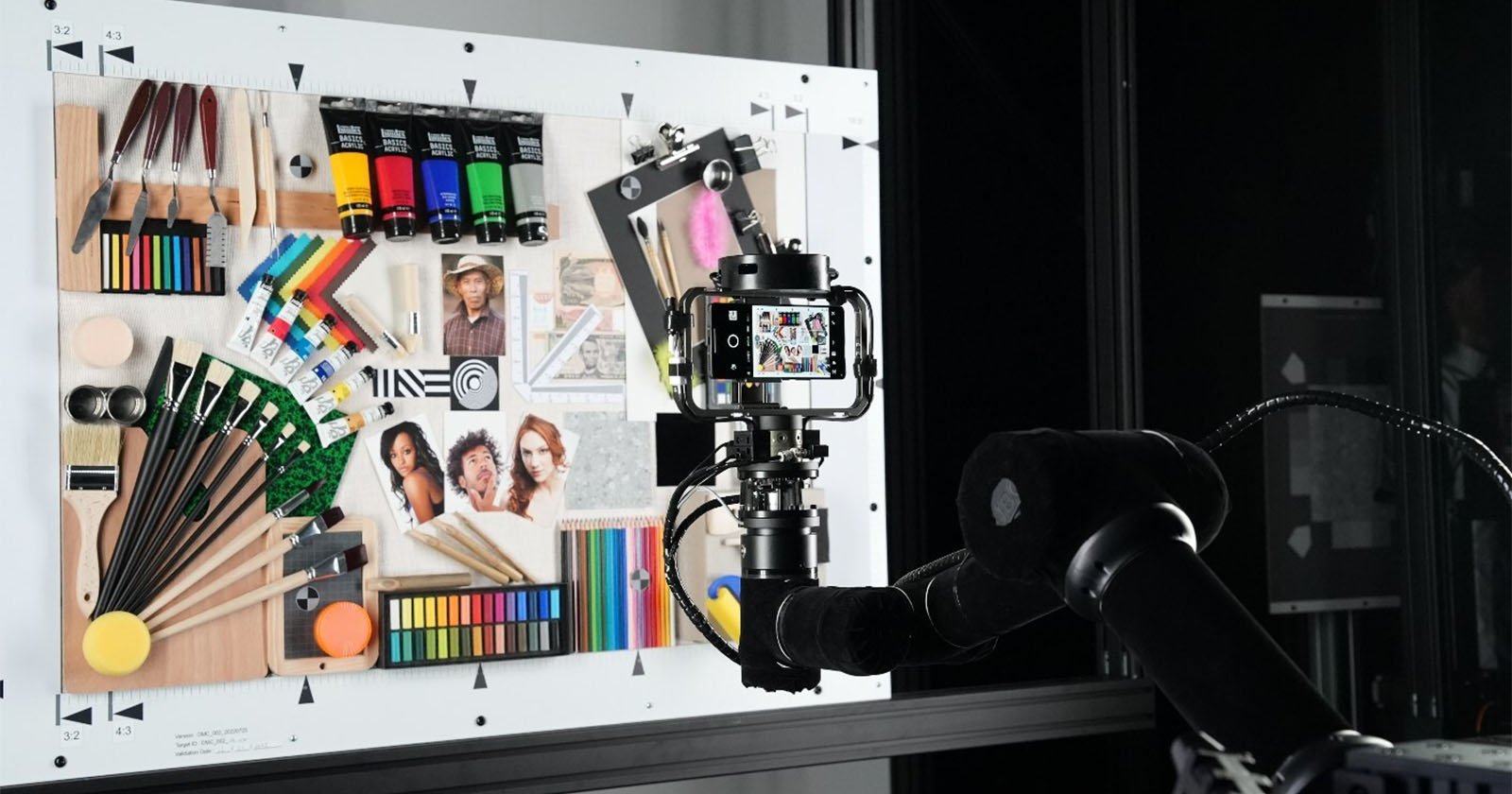 DxOMark Teams With Tecno to Launch World’s First Automated Imaging Lab DxOMark Teams With Tecno to Launch World’s First Automated Imaging Lab