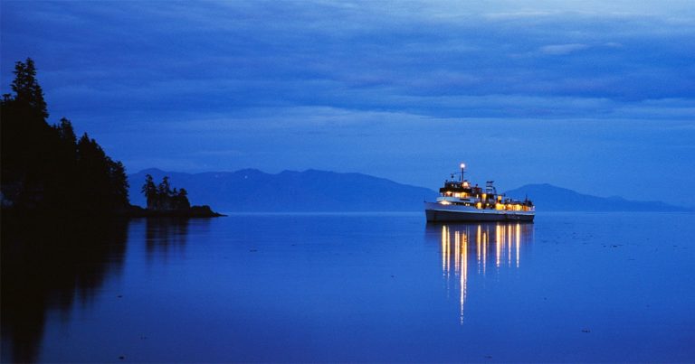 Film Photography in 2025 Is Bluer and Less Saturated
