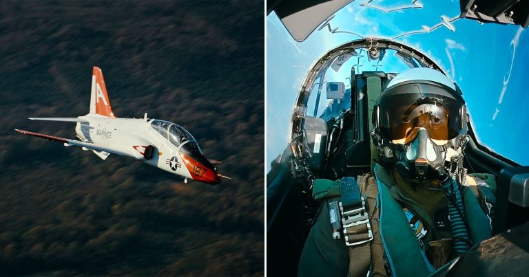 Nat Geo’s New ‘Top Guns’ Series Puts Cameras Inside Fighter Jets