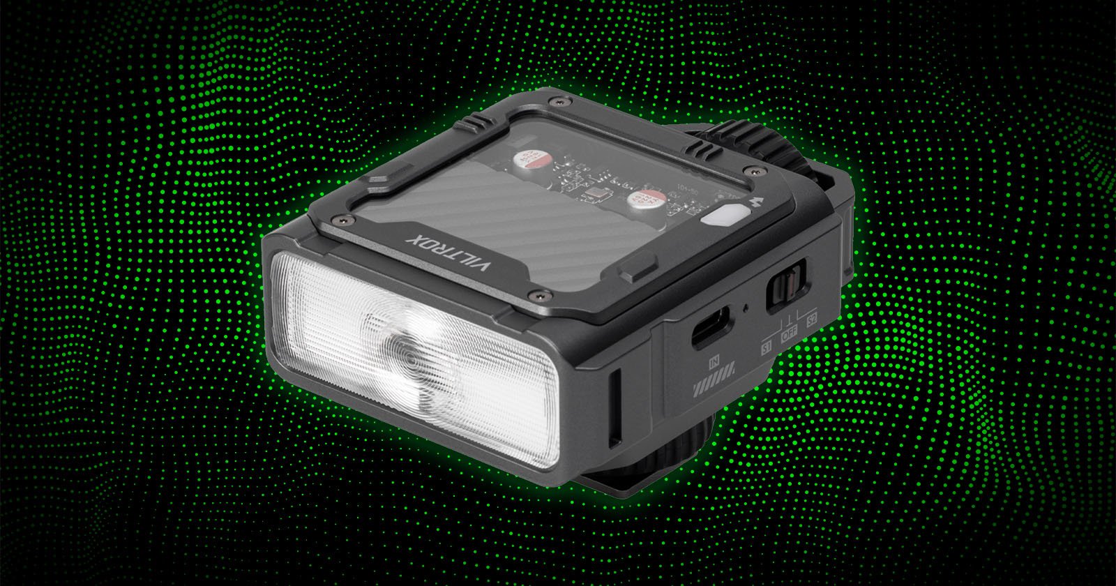 Viltrox Spark Z3 TTL Flash Offers Cyber Mech Style and Bright Light Viltrox Spark Z3 TTL Flash Offers Cyber Mech Style and Bright Light