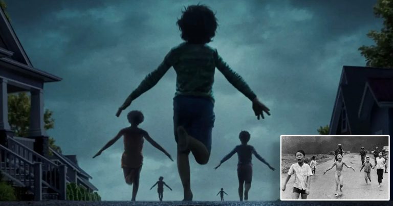 ‘Weapons’ Director Says ‘Napalm Girl’ Photo Inspired Creepy Kids’ Running Pose