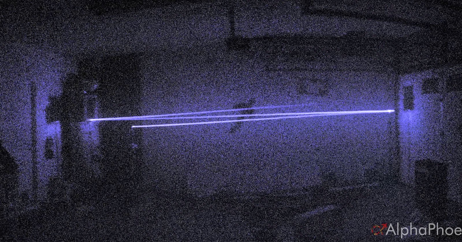 Man Builds Two Billion FPS Camera That Literally Records at the Speed of Light Man Builds Two Billion FPS Camera That Literally Records at the Speed of Light