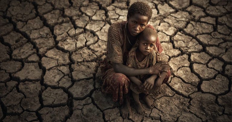 Aid Agencies Are Using AI Images Instead of Real Photos