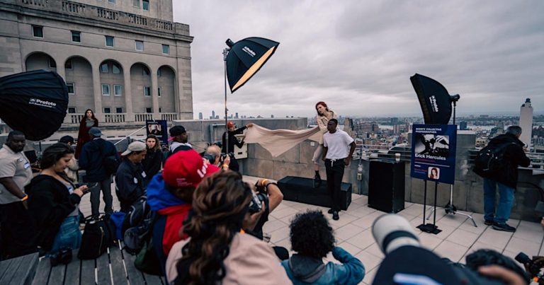 Adorama and Sony Team Up for Free Photo Events