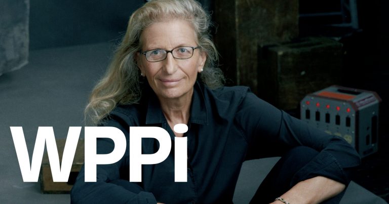 Annie Leibovitz Is the WPPI 2025 Keynote Speaker