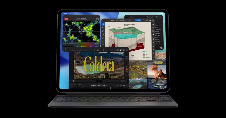 The New iPad Pro With M5 Is An Even More Powerful Multitasker