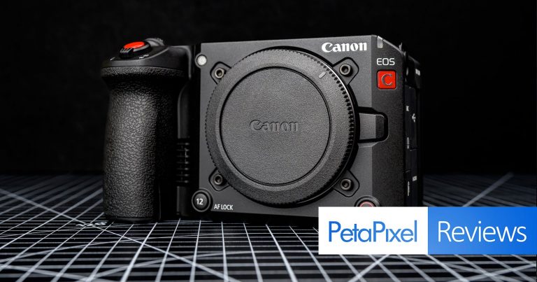 Canon EOS C50 Review: A Pro Camera for Pro Filmmakers