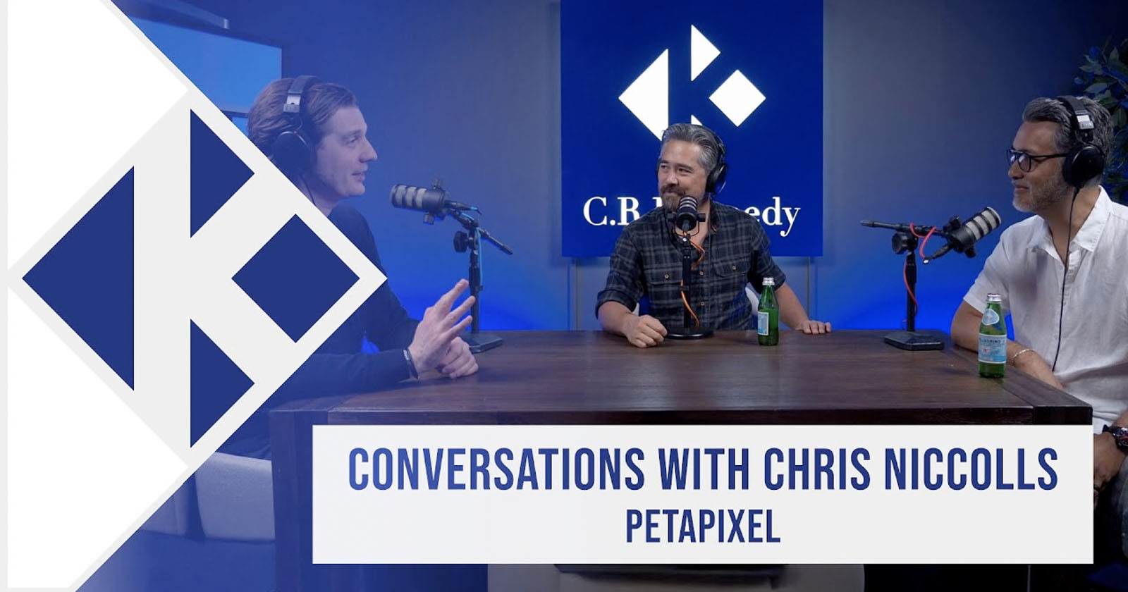 Chris Niccolls Talks Gear, Reviews, and Almost 20 Years of YouTube Chris Niccolls Talks Gear, Reviews, and Almost 20 Years of YouTube