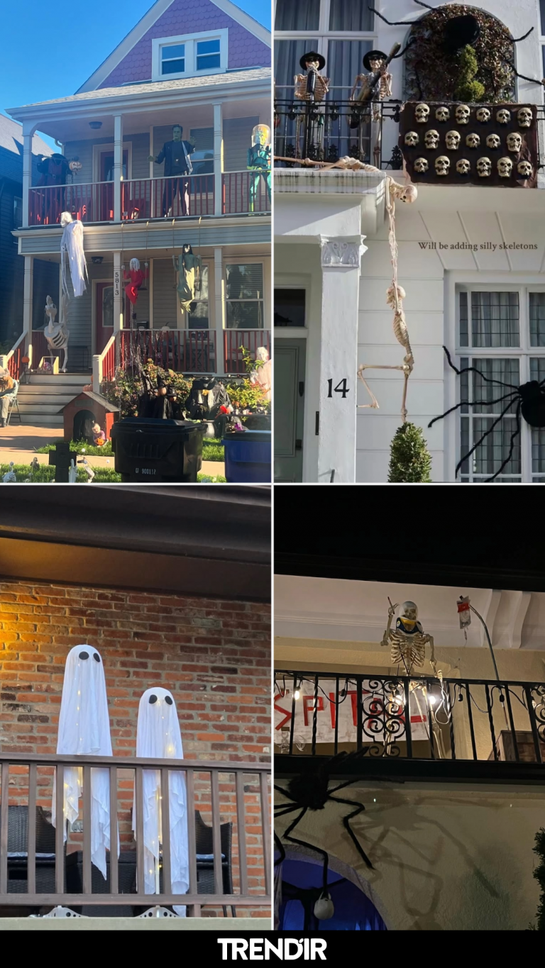 30 Halloween Balcony Decor Ideas That’ll Make Your Neighbors Seriously Jealous