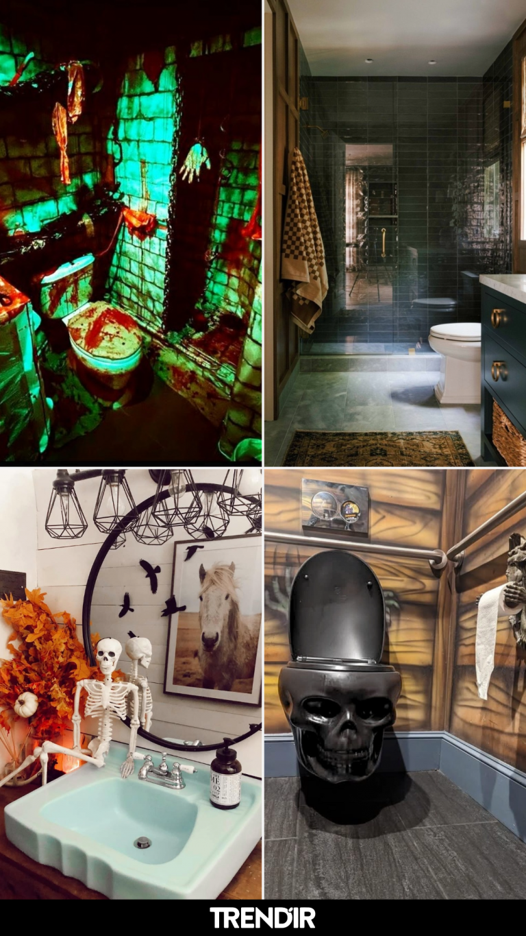 17 Halloween Bathroom Decor Ideas That’ll Make You Regret Ignoring This Room