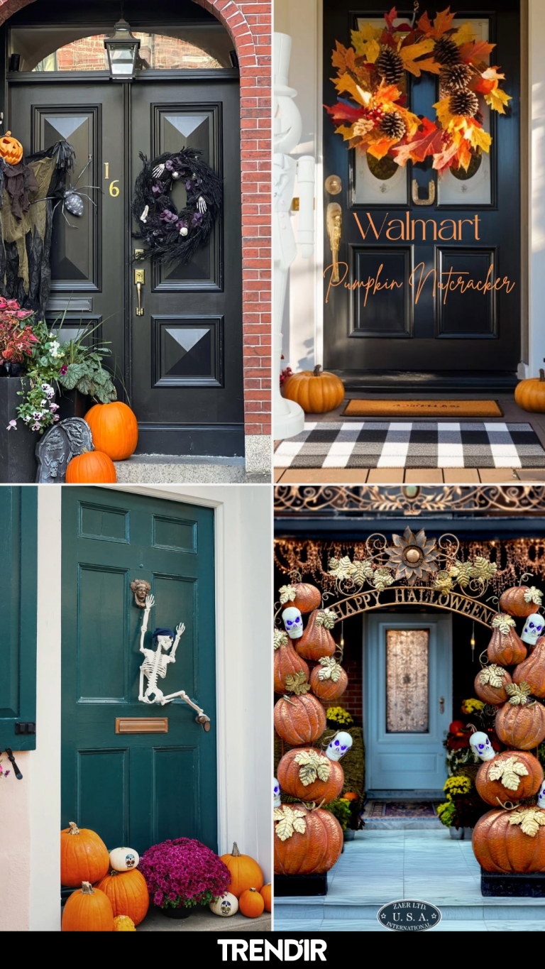 34 Halloween Entry Gate Decor Ideas You’ll Be Mad You Didn’t Try Last Year