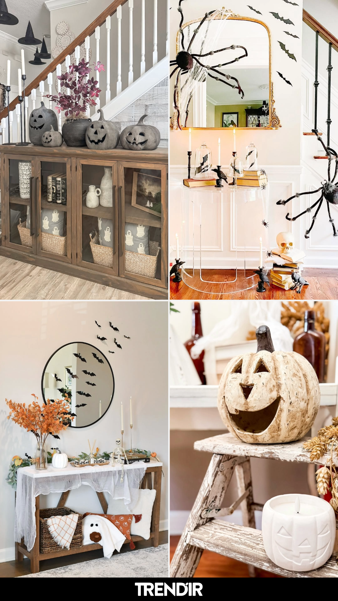 21 Halloween Entryway Decor Ideas That Make Every Other House Look Half-Done
