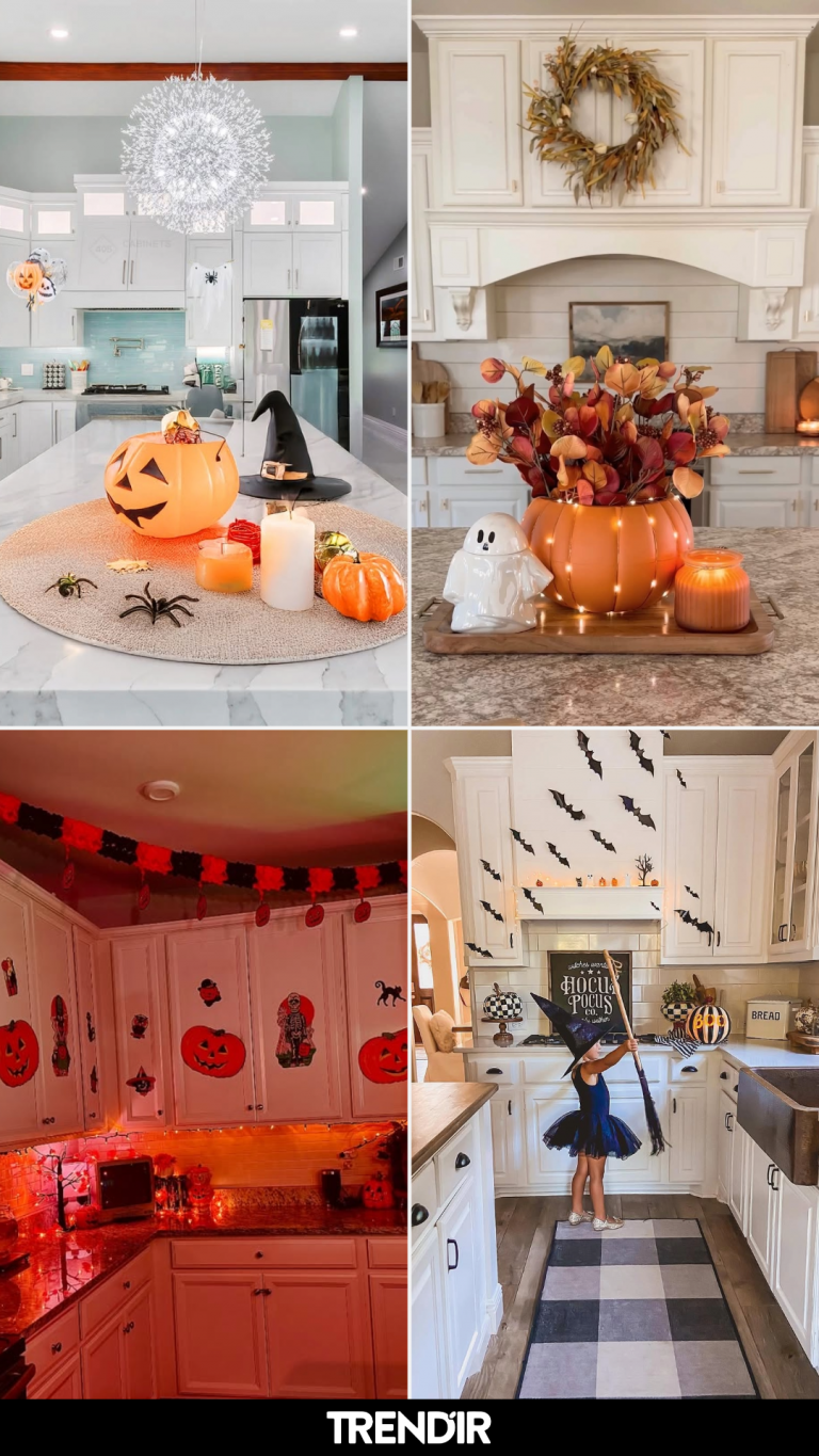 30 Halloween Kitchen Decor Ideas You’ll Wish You Discovered Before October