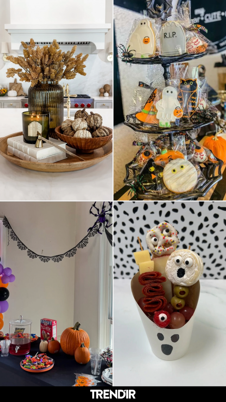 28 Halloween Table Centerpiece Ideas That’ll Make You Regret Every Boring Pumpkin Ever