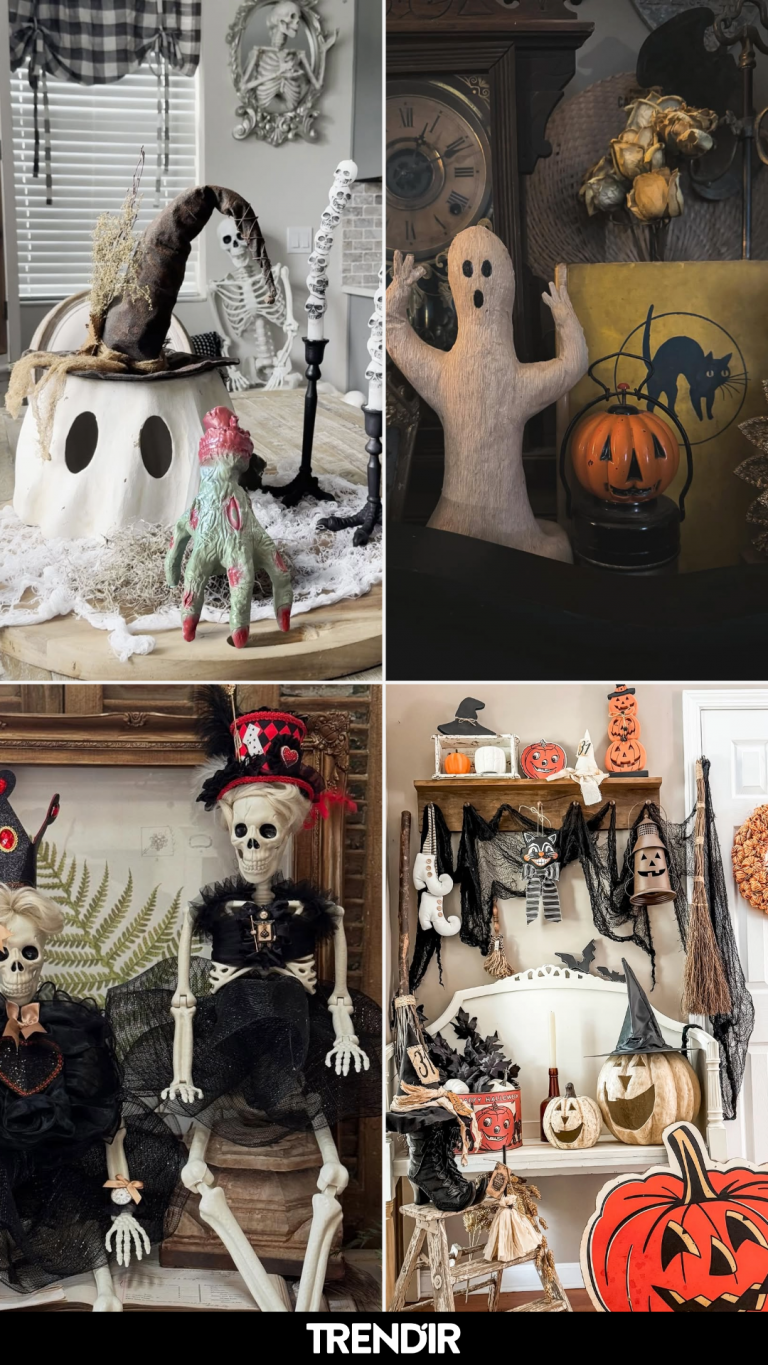31 Witchy Halloween Decor Ideas That Instantly Separate a Real Halloween Setup From Just ‘Cute Decor