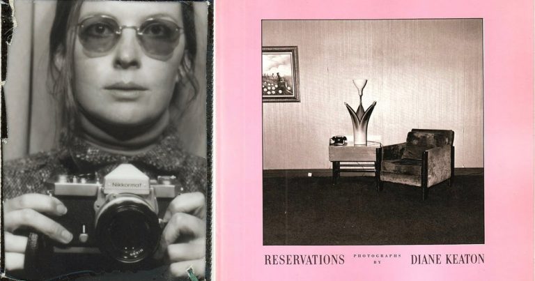 Diane Keaton Had an Eye for Photography and Released Several Books