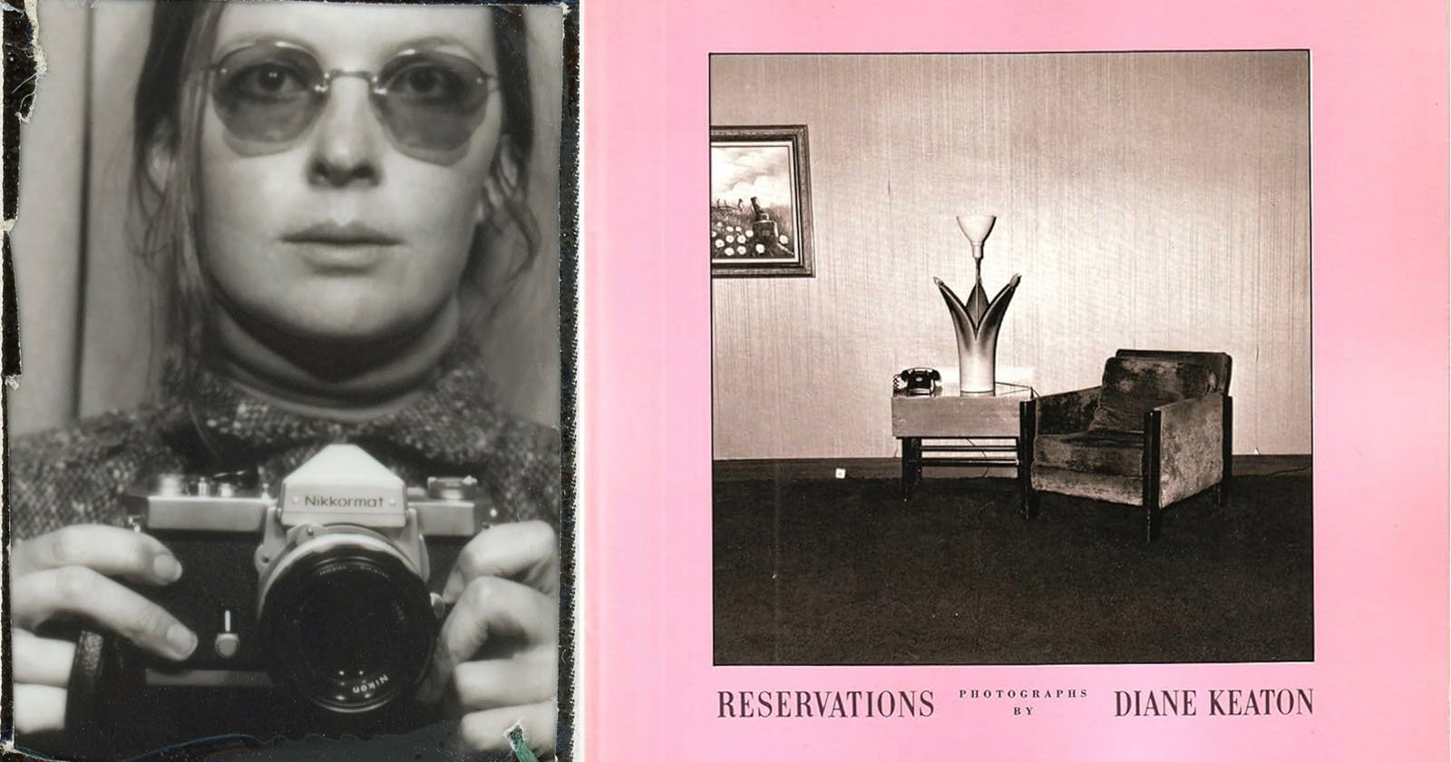 Diane Keaton Had an Eye for Photography and Released Several Books Diane Keaton Had an Eye for Photography and Released Several Books