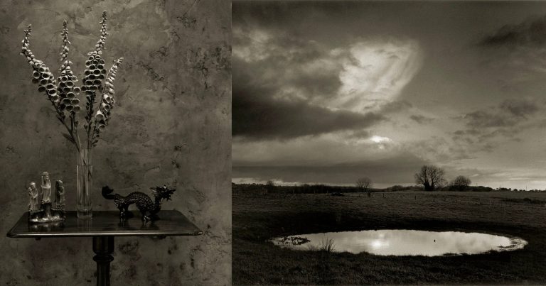 Don McCullin Finds New Depth in Still Life Photography