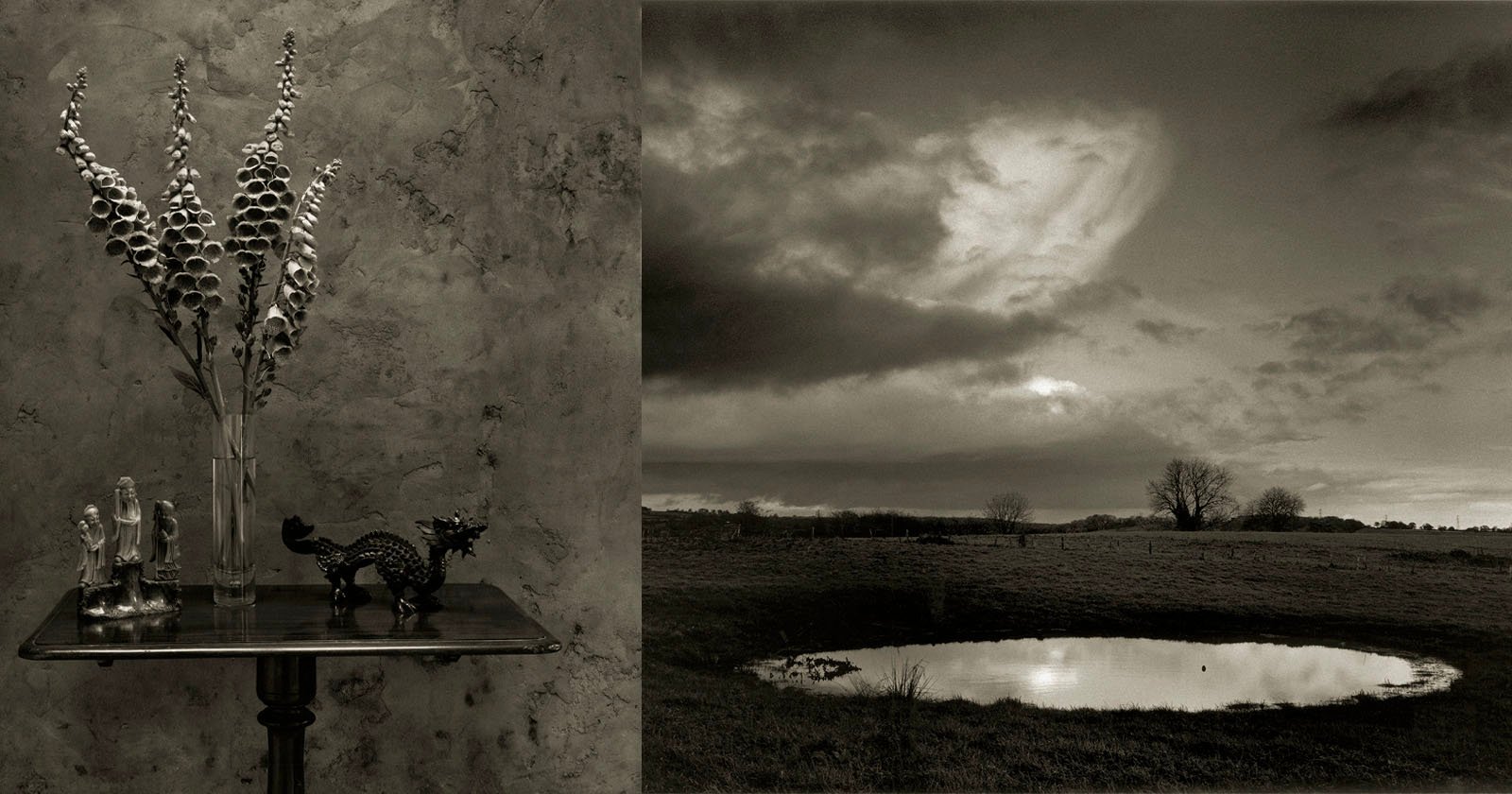 Don McCullin Finds New Depth in Still Life Photography Don McCullin Finds New Depth in Still Life Photography