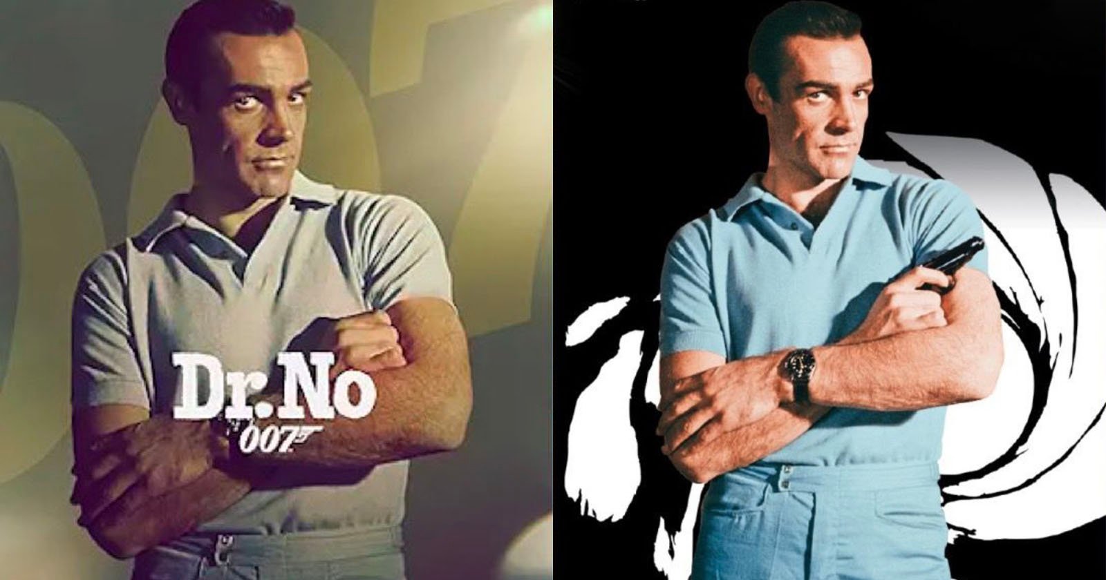 Amazon Prime Video Edits Gun Out of James Bond’s Hand in Promo Poster Amazon Prime Video Edits Gun Out of James Bond’s Hand in Promo Poster