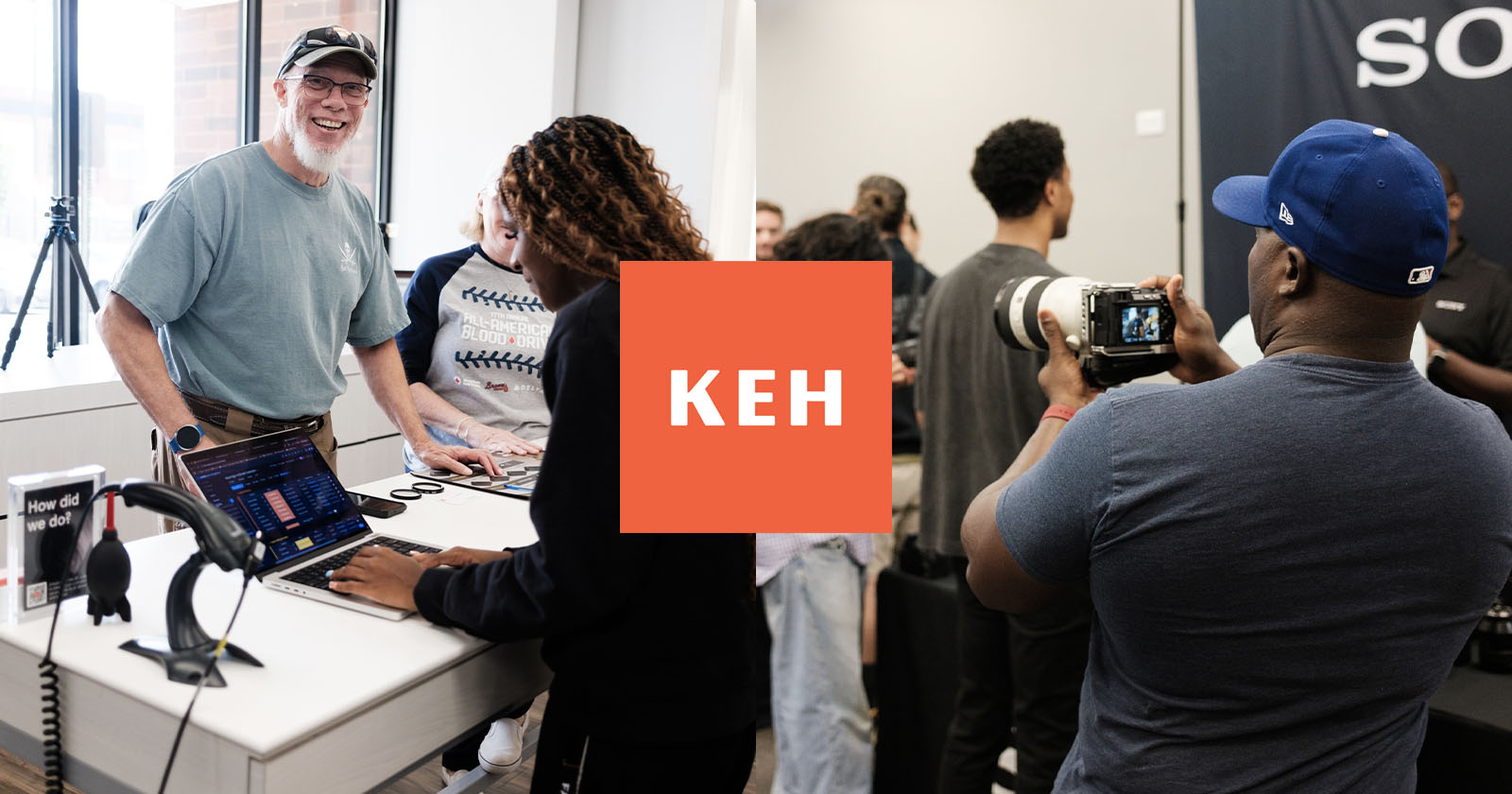 KEH’s Annual Gear Expo Is Way More Than a Great Camera Trade-In Event