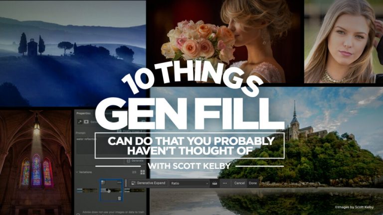 10 Things Generative Fill Can Do That You Probably Haven’t Thought Of
