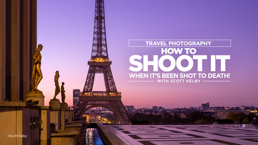 How to Shoot It When It’s Been Shot to Death!