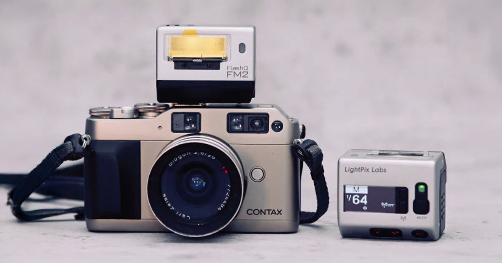 LightPix Labs’ New Flash Looks Like the Perfect Match for Retro-Inspired Mirrorless Cameras LightPix Labs’ New Flash Looks Like the Perfect Match for Retro-Inspired Mirrorless Cameras