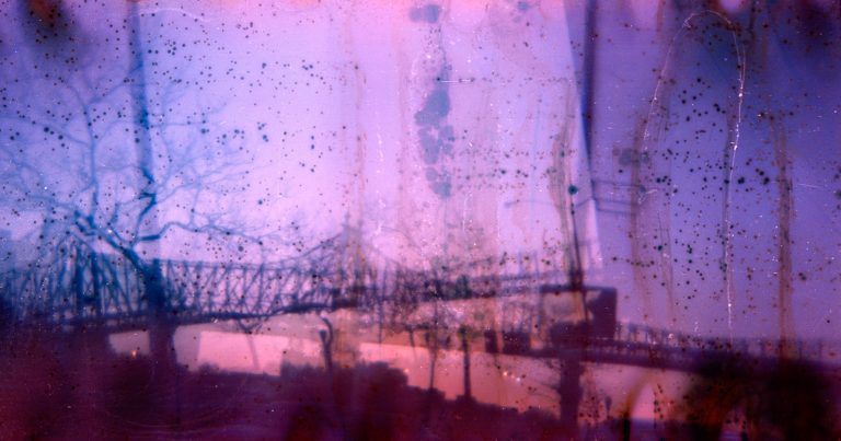 Photographer Creatively Explores His Deteriorating Vision Through Collaboration